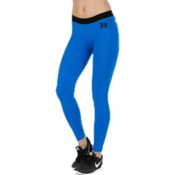Astoria Curve Tights Blue