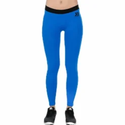 Astoria Curve Tights Blue