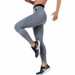 Astoria Curve Tights Grey