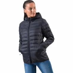 Astrid Jacket Black