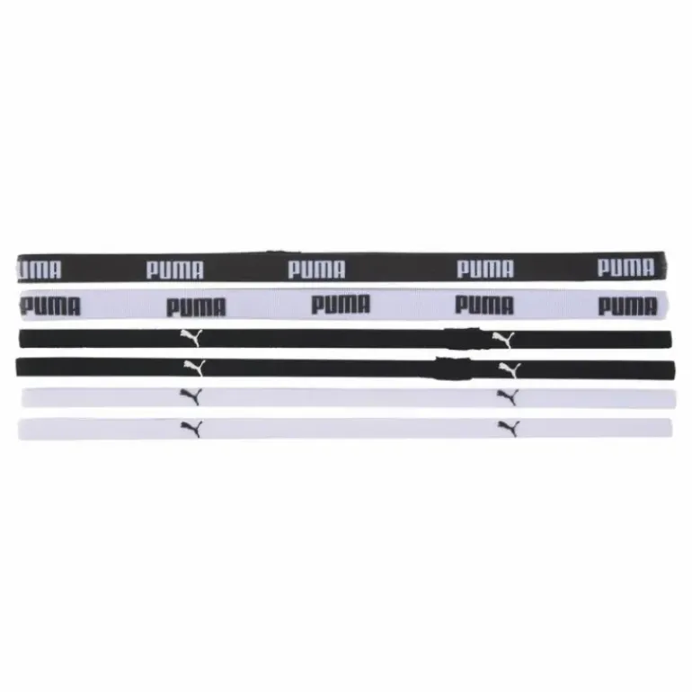 At Sportbands (6pcs) Black