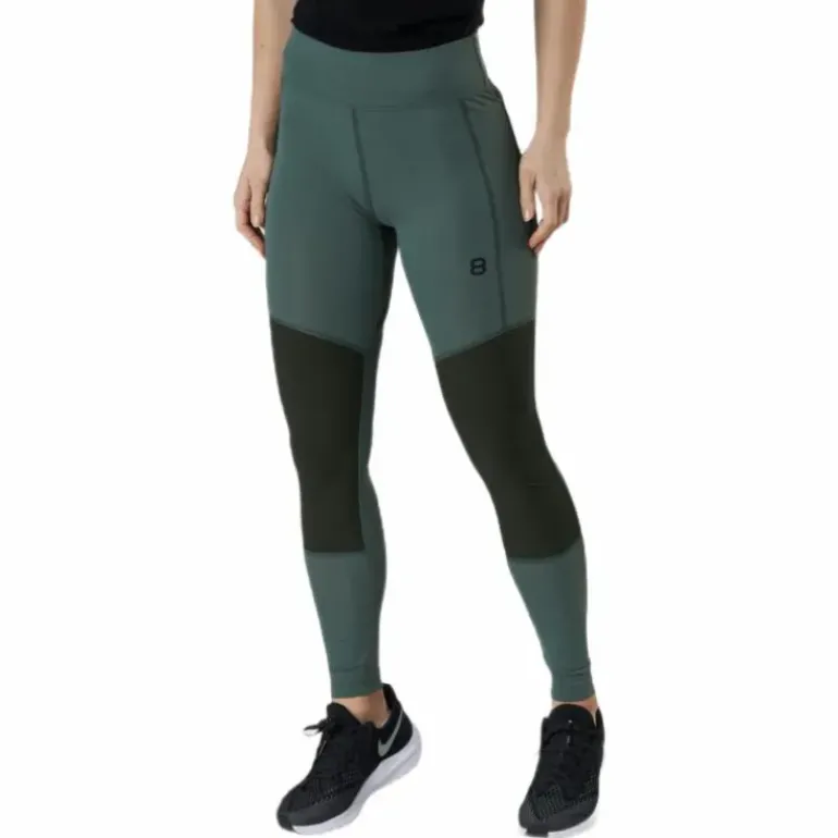 Athina Tights Green