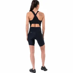 Attack Bibs W Black