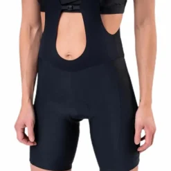 Attack Bibs W Black
