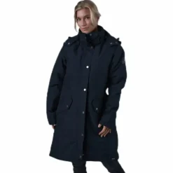 Attica Padded Black