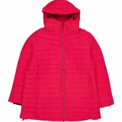 Auletta Jkt Wmn Red