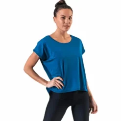 Aurora Tee Blue