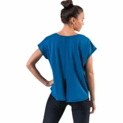 Aurora Tee Blue