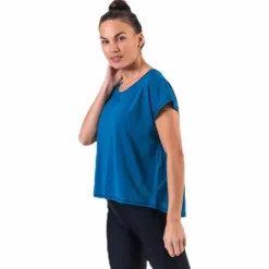 Aurora Tee Blue