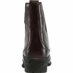 Aurora Zip Paddock Brown