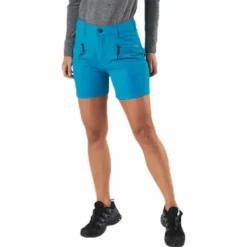 Ava Shorts Turquoise