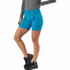 Ava Shorts Turquoise
