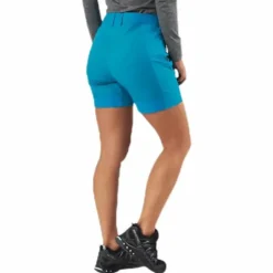 Ava Shorts Turquoise