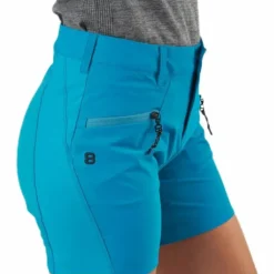 Ava Shorts Turquoise