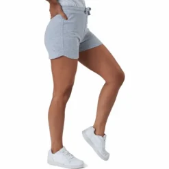Ava Sweatshorts Grey