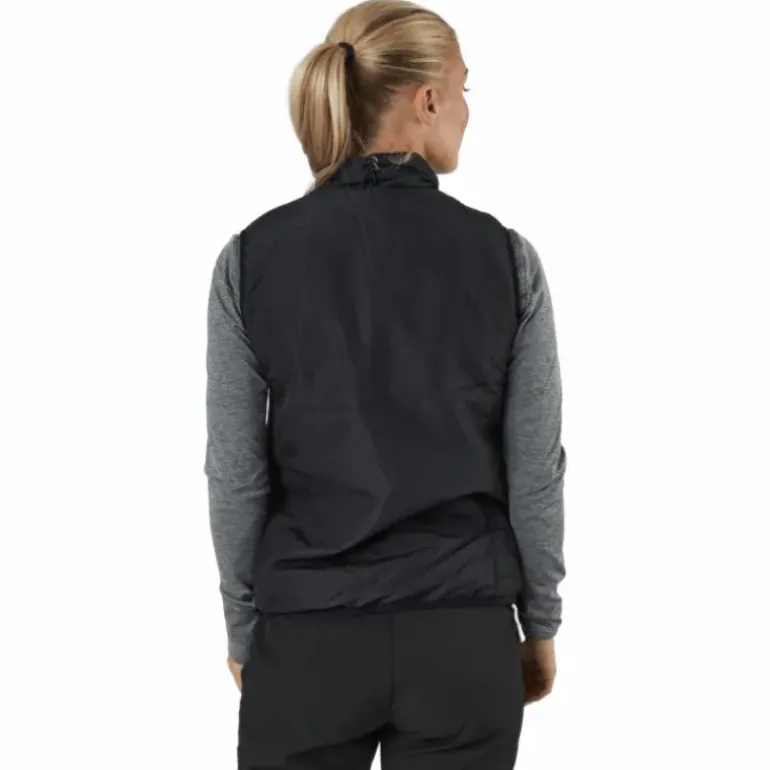 Avola Vest Wmn Black