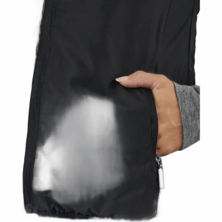 Avola Vest Wmn Black