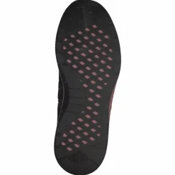 Ax_eon Lace Knit Black/Rose Tan