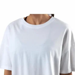 Aya S/S Oversized Top White