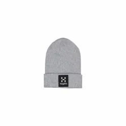 Aze Beanie Stone Grey Melange
