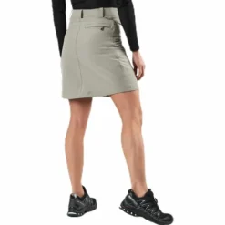 Backa Skirt Beige