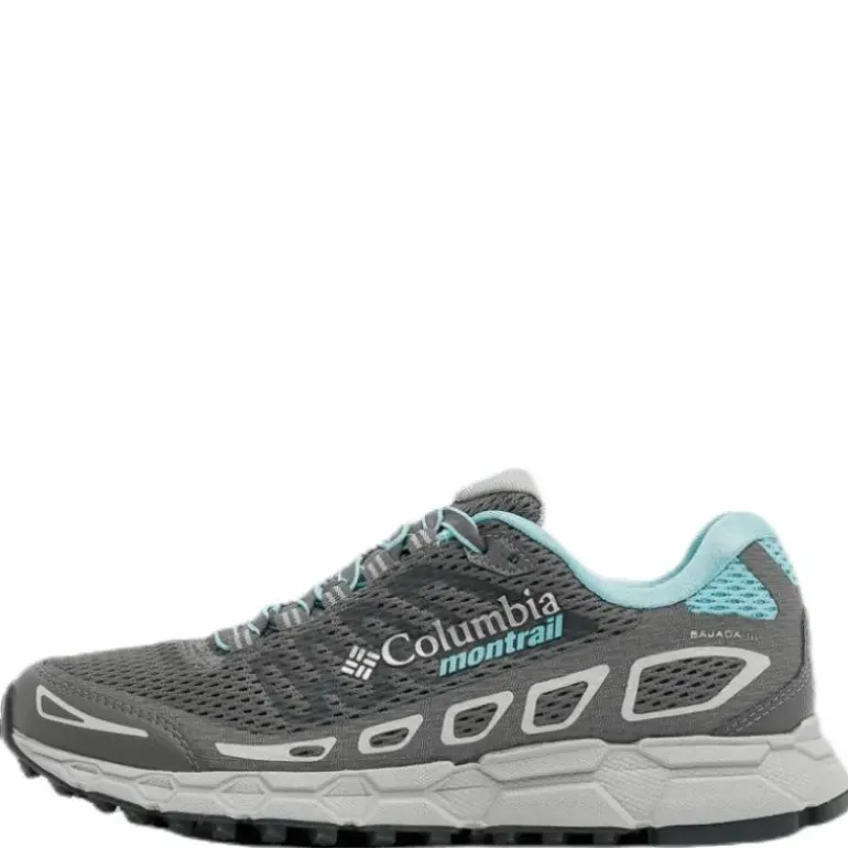 Bajada III Blue/Grey