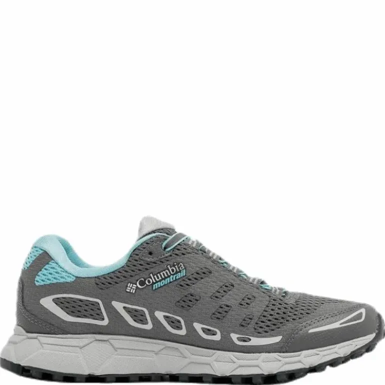 Bajada III Blue/Grey