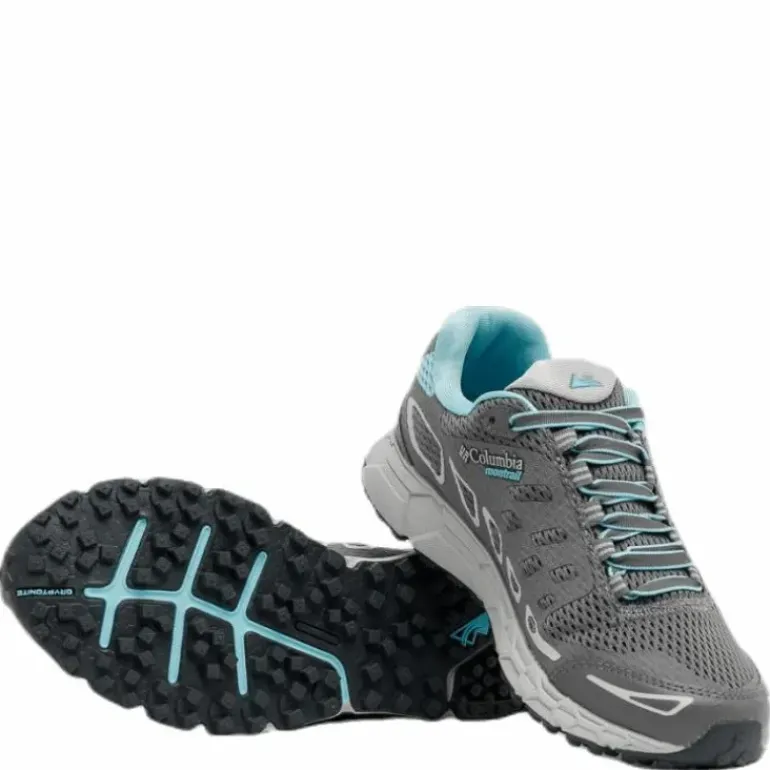 Bajada III Blue/Grey