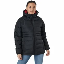 Baldra Jacket Black
