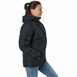 Baldra Jacket Black