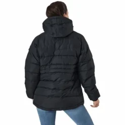 Baldra Jacket Black
