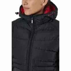Baldra Jacket Black