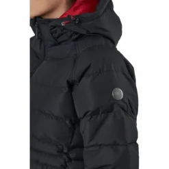 Baldra Jacket Black