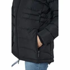 Baldra Jacket Black