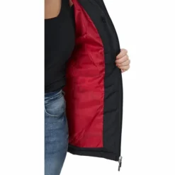 Baldra Jacket Black