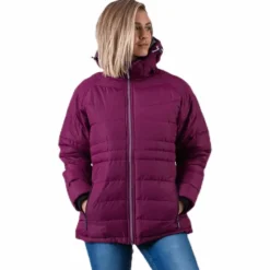 Baldra Jacket Pink