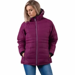 Baldra Jacket Pink