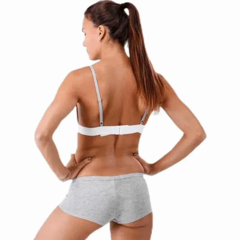 Bamboo Legend Bra Grey