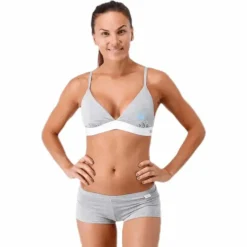 Bamboo Legend Bra Grey