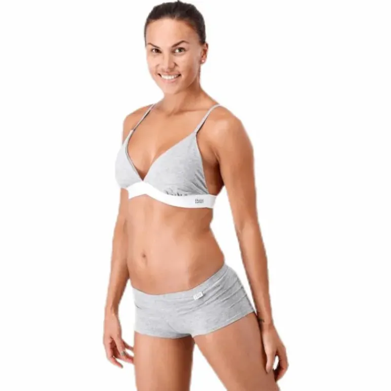 Bamboo Legend Bra Grey