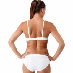 Bamboo Legend Bra White