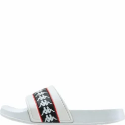 Banda Adam 11 White/Black/Red