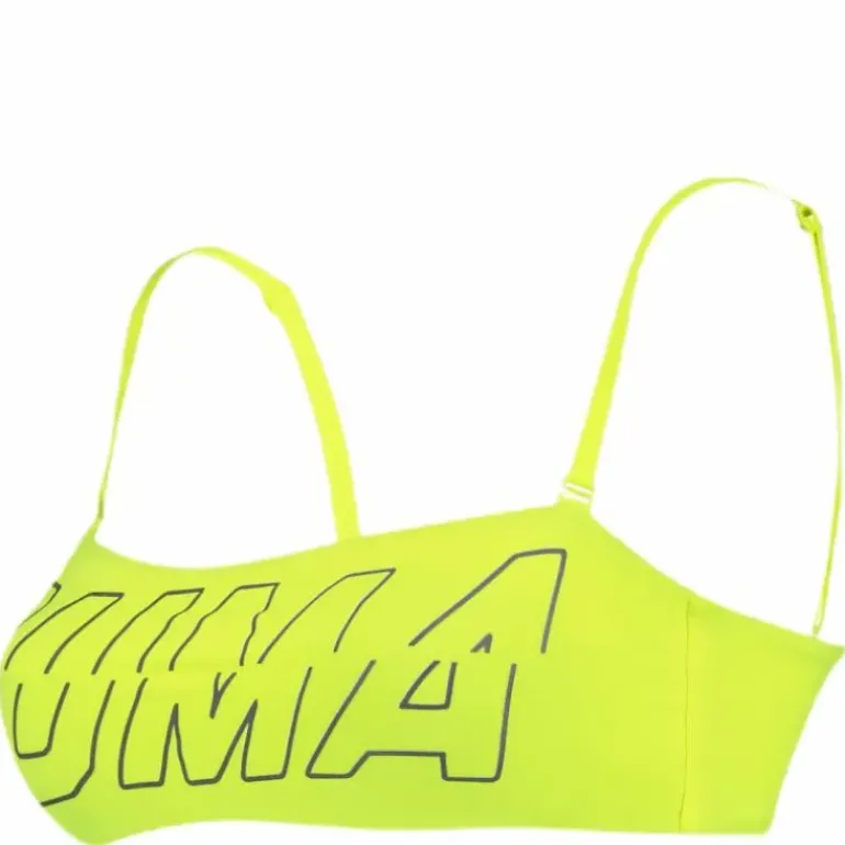 Bandeau Top Yellow