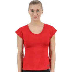 Barricade Tee Red