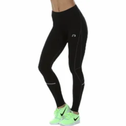 Base Dry N Comfort Tights Black