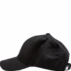 Baseball Cap Cotton Black