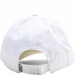 Baseball Cap Cotton White