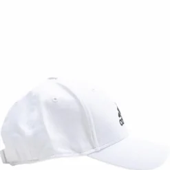 Baseball Cap Cotton White
