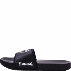 Bathing Sandal White/Black