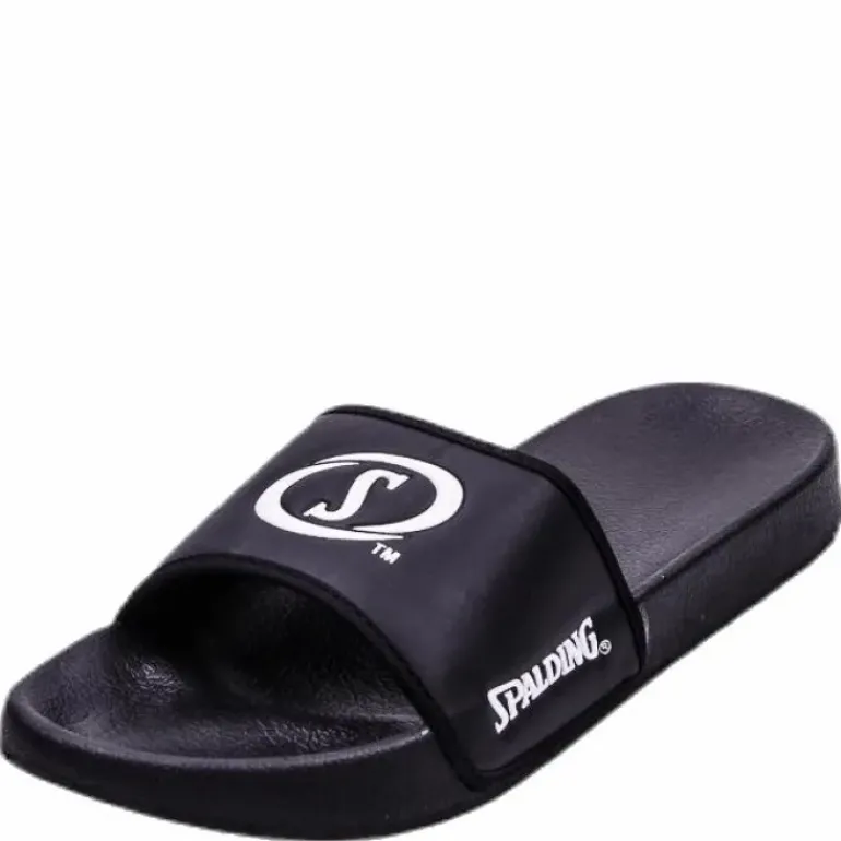 Bathing Sandal White/Black